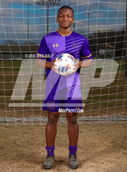 Thumbnail 2 in DeSoto Central (Team & Individual) photogallery.
