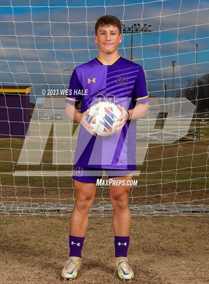 Thumbnail 1 in DeSoto Central (Team & Individual) photogallery.