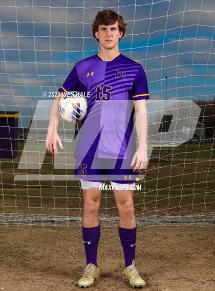 Thumbnail 1 in DeSoto Central (Team & Individual) photogallery.
