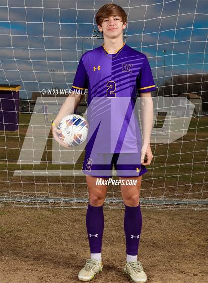 Thumbnail 3 in DeSoto Central (Team & Individual) photogallery.