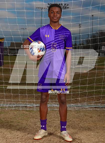 Thumbnail 1 in DeSoto Central (Team & Individual) photogallery.