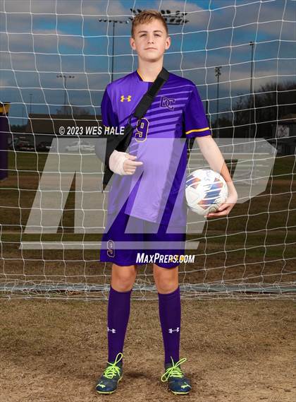 Thumbnail 2 in DeSoto Central (Team & Individual) photogallery.