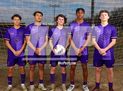 Thumbnail 3 in DeSoto Central (Team & Individual) photogallery.