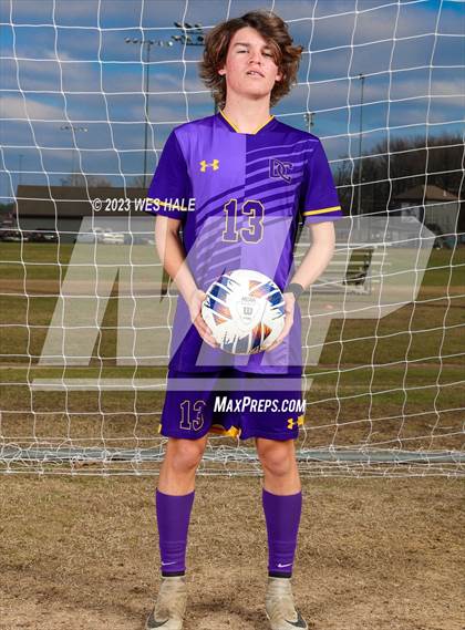 Thumbnail 2 in DeSoto Central (Team & Individual) photogallery.