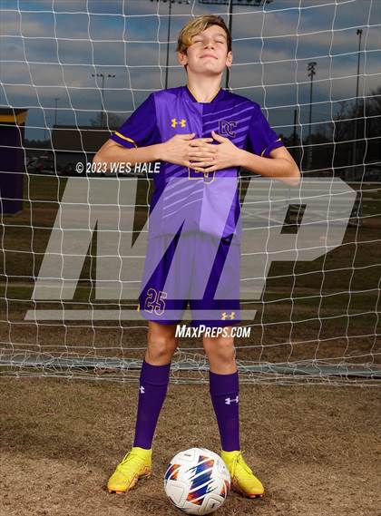 Thumbnail 2 in DeSoto Central (Team & Individual) photogallery.