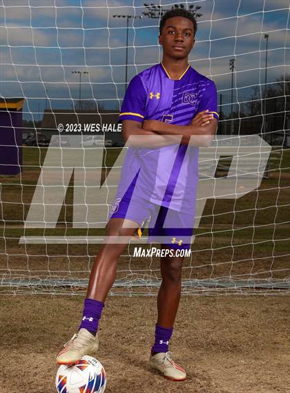 Thumbnail 3 in DeSoto Central (Team & Individual) photogallery.