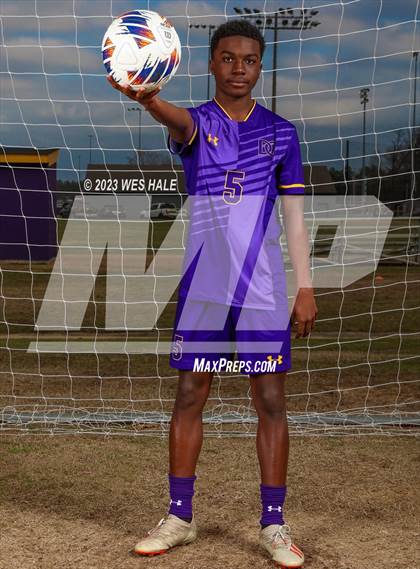 Thumbnail 2 in DeSoto Central (Team & Individual) photogallery.