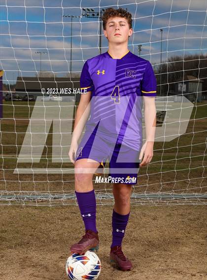 Thumbnail 3 in DeSoto Central (Team & Individual) photogallery.