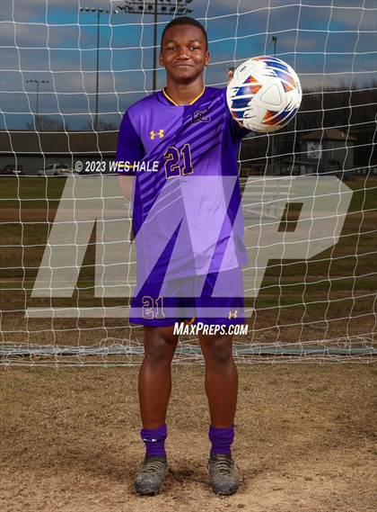 Thumbnail 3 in DeSoto Central (Team & Individual) photogallery.