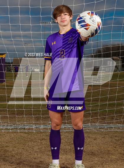 Thumbnail 2 in DeSoto Central (Team & Individual) photogallery.