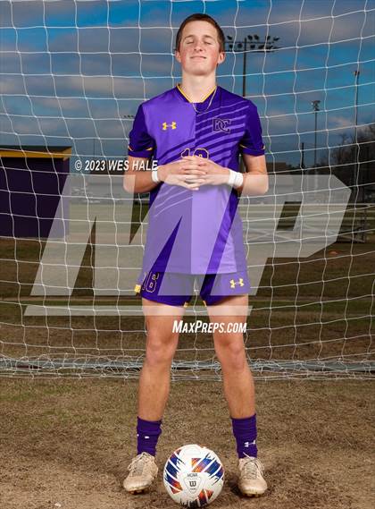 Thumbnail 3 in DeSoto Central (Team & Individual) photogallery.