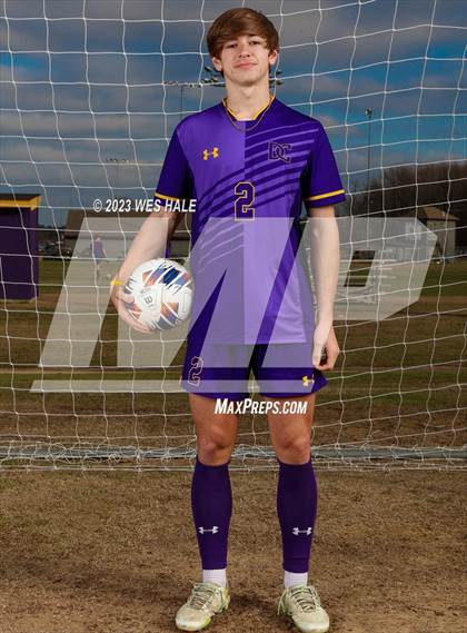 Thumbnail 1 in DeSoto Central (Team & Individual) photogallery.