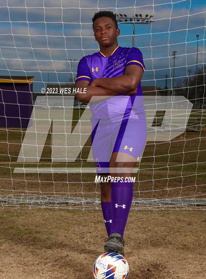 Thumbnail 2 in DeSoto Central (Team & Individual) photogallery.