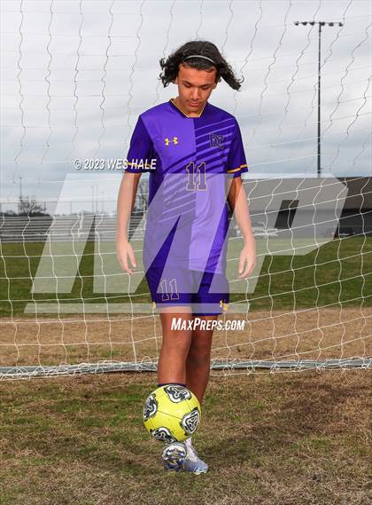 Thumbnail 3 in DeSoto Central (Team & Individual) photogallery.
