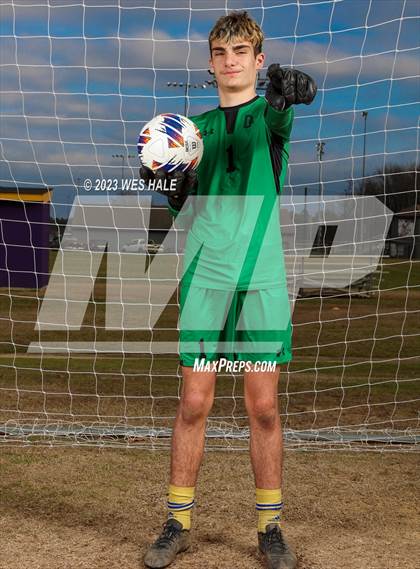 Thumbnail 3 in DeSoto Central (Team & Individual) photogallery.