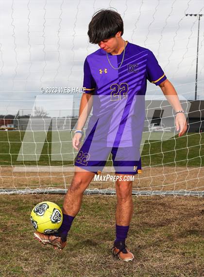 Thumbnail 1 in DeSoto Central (Team & Individual) photogallery.