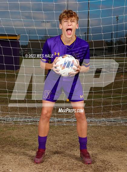Thumbnail 3 in DeSoto Central (Team & Individual) photogallery.