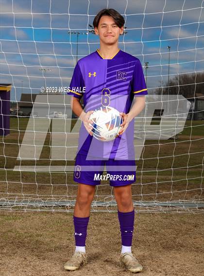 Thumbnail 3 in DeSoto Central (Team & Individual) photogallery.