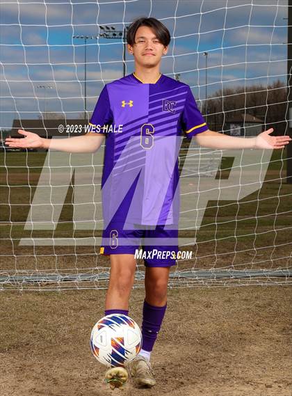 Thumbnail 2 in DeSoto Central (Team & Individual) photogallery.