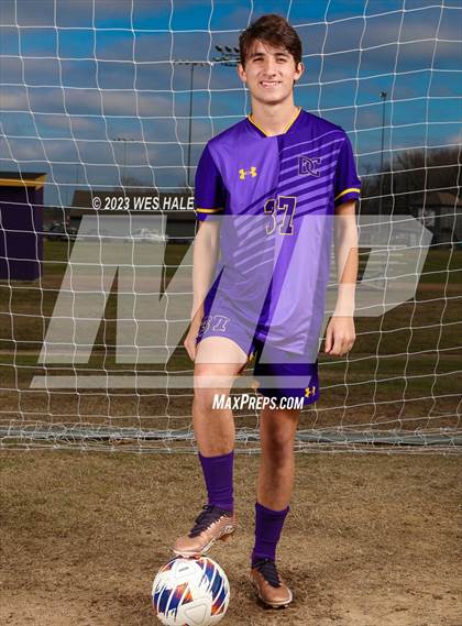 Thumbnail 2 in DeSoto Central (Team & Individual) photogallery.