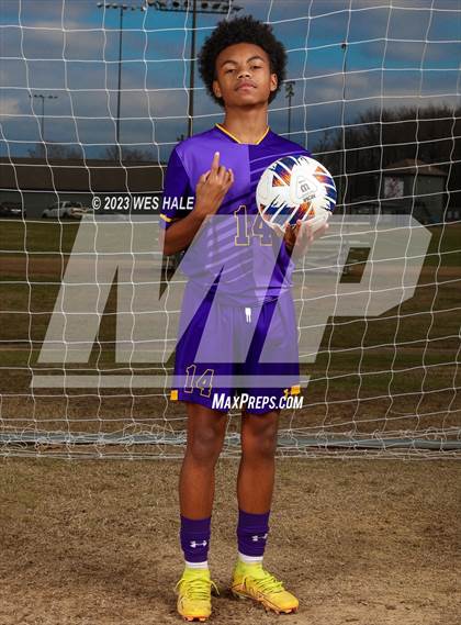 Thumbnail 1 in DeSoto Central (Team & Individual) photogallery.