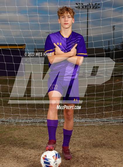 Thumbnail 2 in DeSoto Central (Team & Individual) photogallery.
