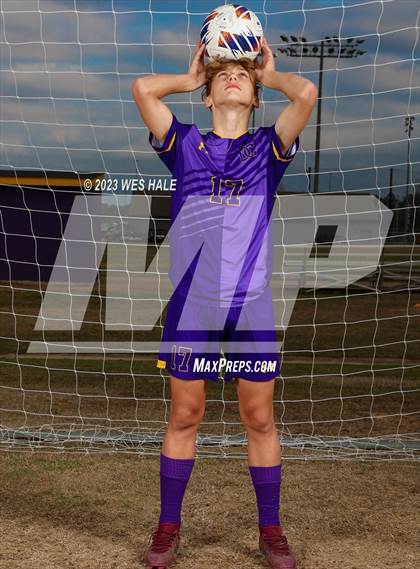 Thumbnail 3 in DeSoto Central (Team & Individual) photogallery.