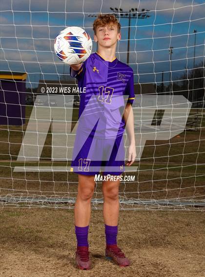 Thumbnail 2 in DeSoto Central (Team & Individual) photogallery.