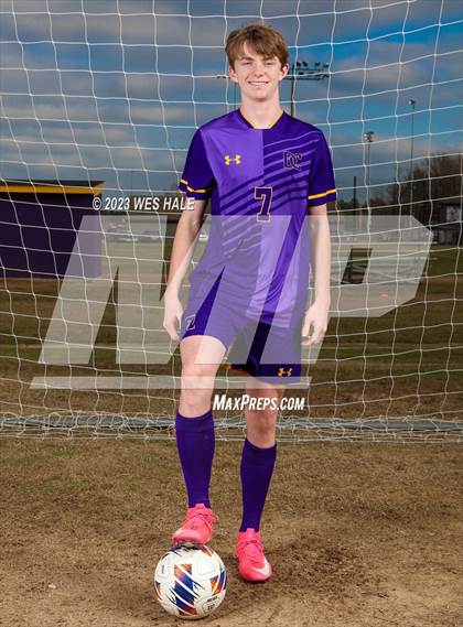Thumbnail 1 in DeSoto Central (Team & Individual) photogallery.