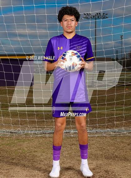 Thumbnail 3 in DeSoto Central (Team & Individual) photogallery.