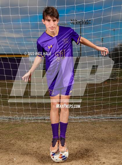 Thumbnail 3 in DeSoto Central (Team & Individual) photogallery.