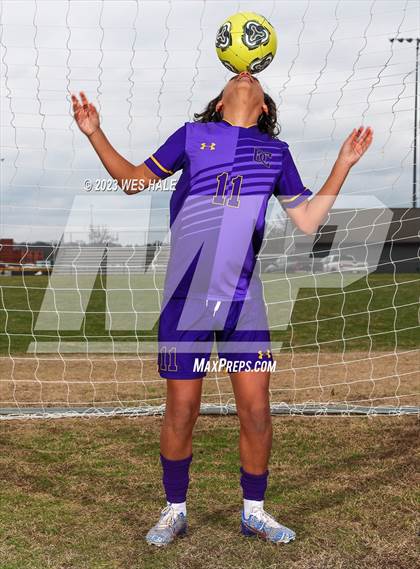Thumbnail 2 in DeSoto Central (Team & Individual) photogallery.