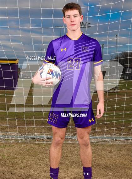 Thumbnail 3 in DeSoto Central (Team & Individual) photogallery.