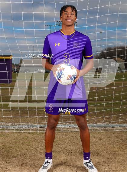 Thumbnail 1 in DeSoto Central (Team & Individual) photogallery.