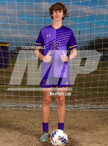 Thumbnail 1 in DeSoto Central (Team & Individual) photogallery.