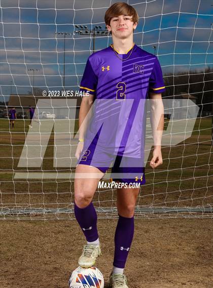 Thumbnail 3 in DeSoto Central (Team & Individual) photogallery.