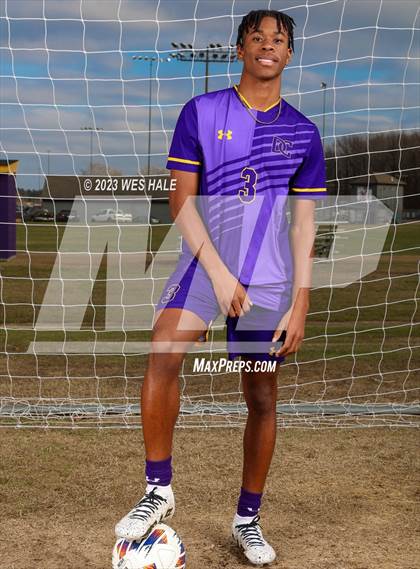 Thumbnail 3 in DeSoto Central (Team & Individual) photogallery.
