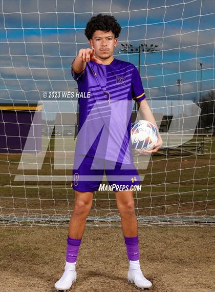 Thumbnail 2 in DeSoto Central (Team & Individual) photogallery.