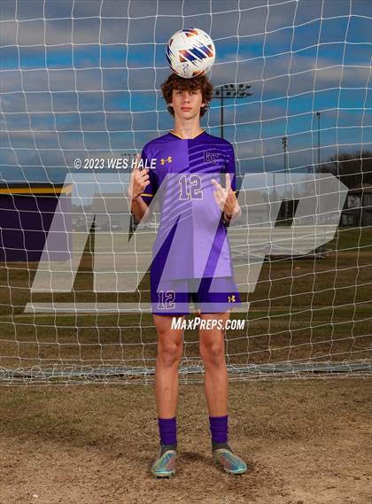 Thumbnail 2 in DeSoto Central (Team & Individual) photogallery.