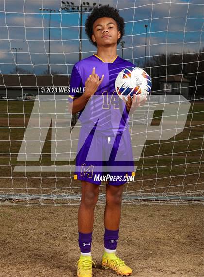 Thumbnail 3 in DeSoto Central (Team & Individual) photogallery.