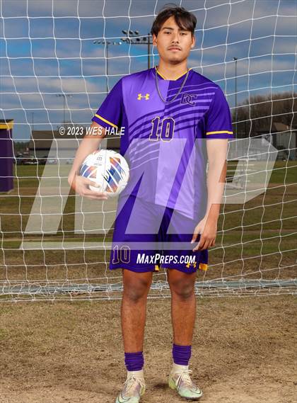 Thumbnail 1 in DeSoto Central (Team & Individual) photogallery.