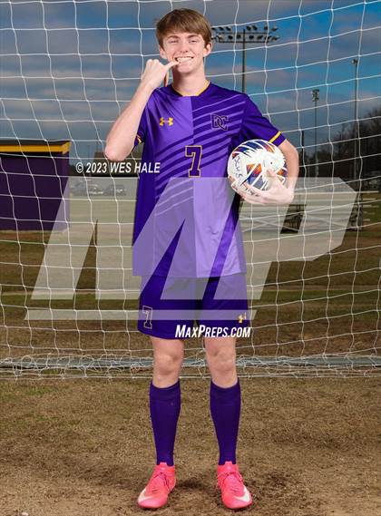 Thumbnail 1 in DeSoto Central (Team & Individual) photogallery.
