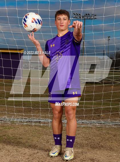 Thumbnail 3 in DeSoto Central (Team & Individual) photogallery.