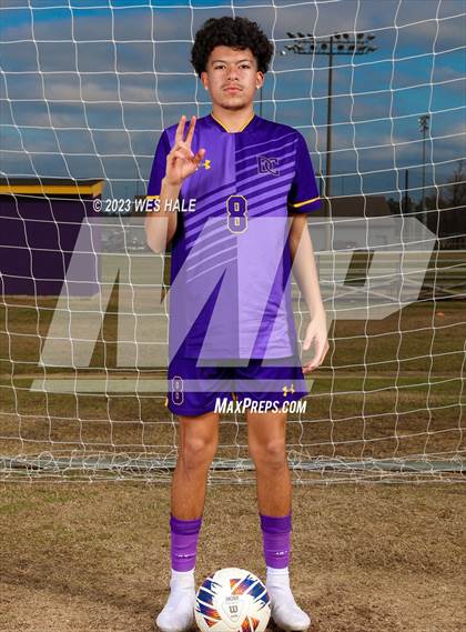 Thumbnail 2 in DeSoto Central (Team & Individual) photogallery.