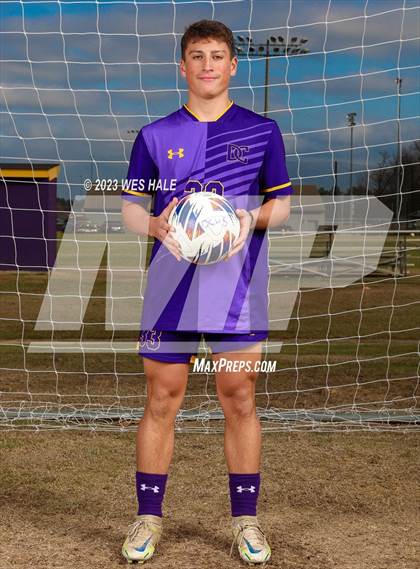 Thumbnail 3 in DeSoto Central (Team & Individual) photogallery.