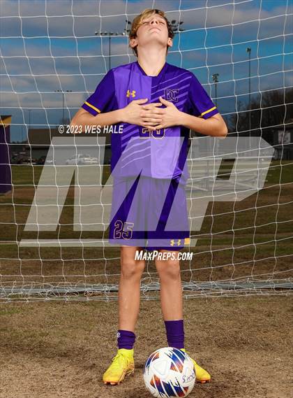 Thumbnail 1 in DeSoto Central (Team & Individual) photogallery.