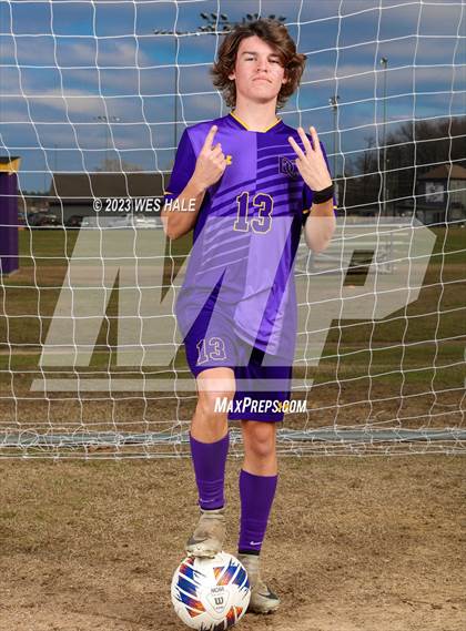 Thumbnail 1 in DeSoto Central (Team & Individual) photogallery.