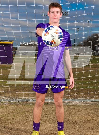 Thumbnail 1 in DeSoto Central (Team & Individual) photogallery.