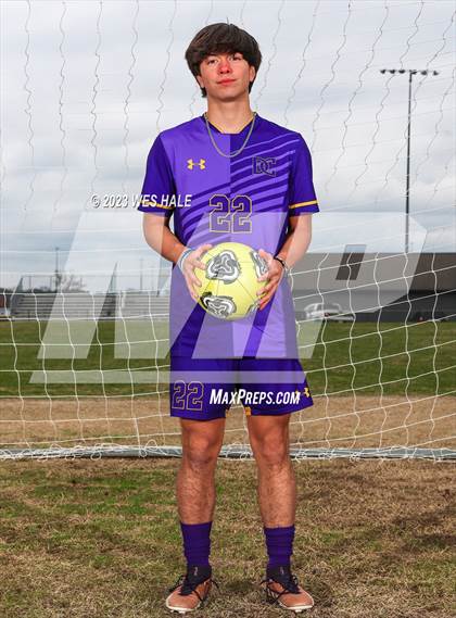 Thumbnail 3 in DeSoto Central (Team & Individual) photogallery.