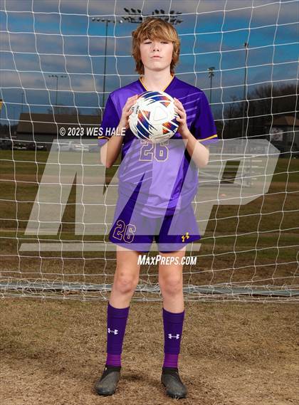 Thumbnail 2 in DeSoto Central (Team & Individual) photogallery.